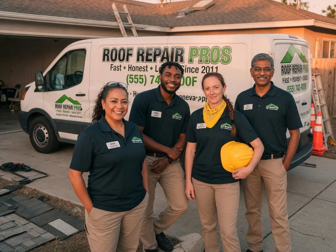 Roof Repair company in Piru, CA